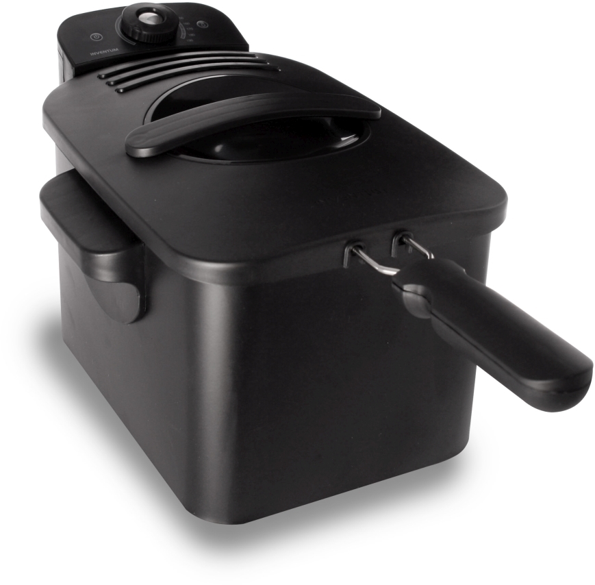 Inventum GF431B Frituurpan