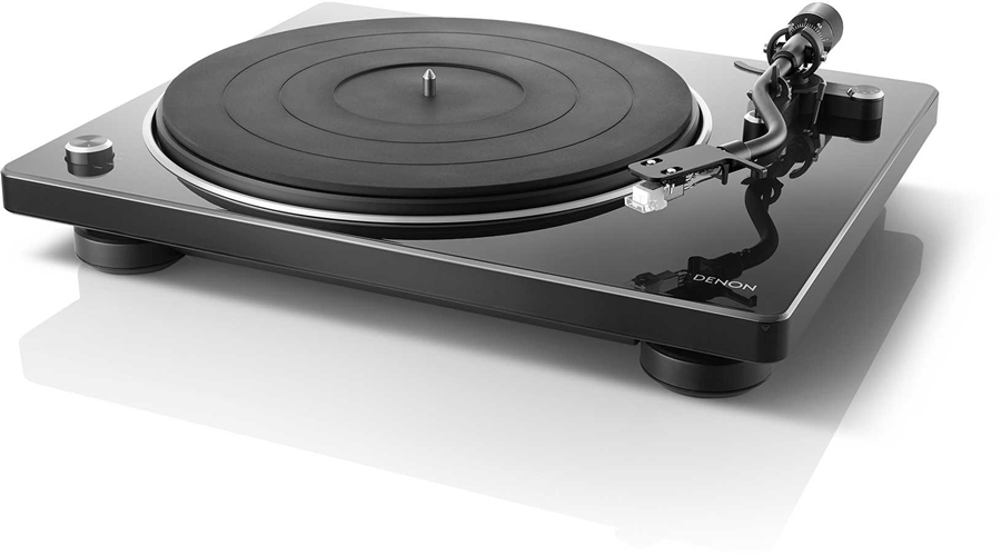 Denon DP-400 platenspeler