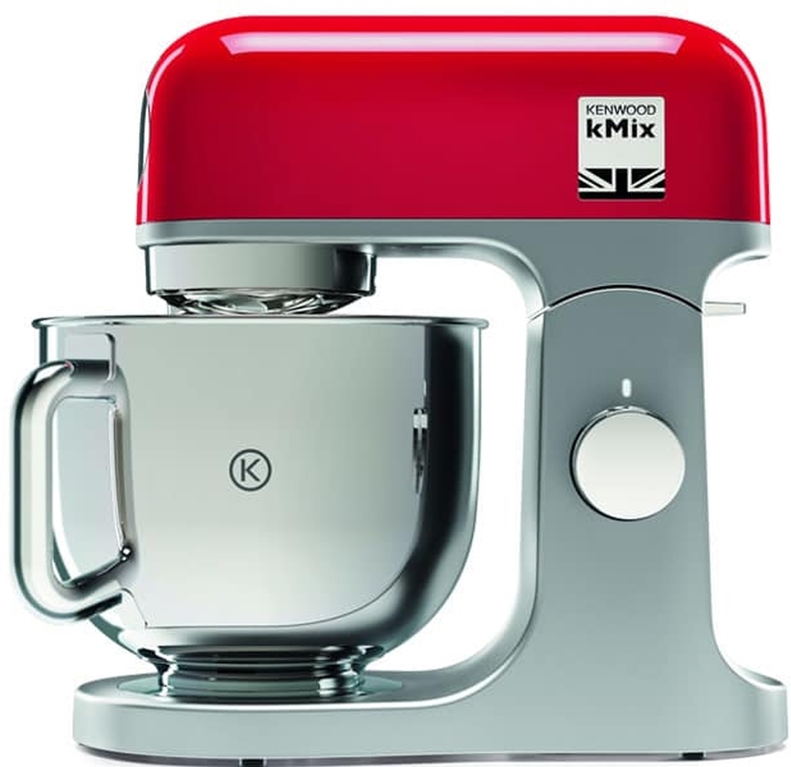 Kenwood kMix KMX750RD – Keukenmachine – 1000W – Rood