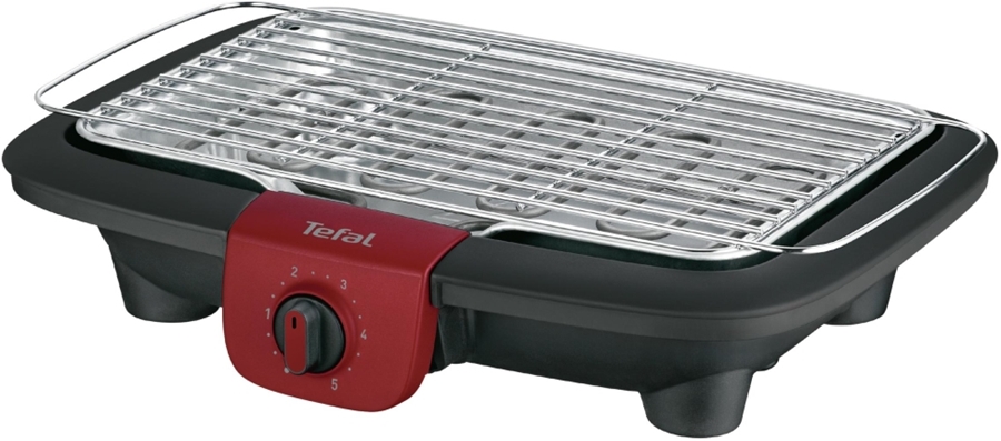 Tefal BG90F5 EasyGrill Elektrische BBQ