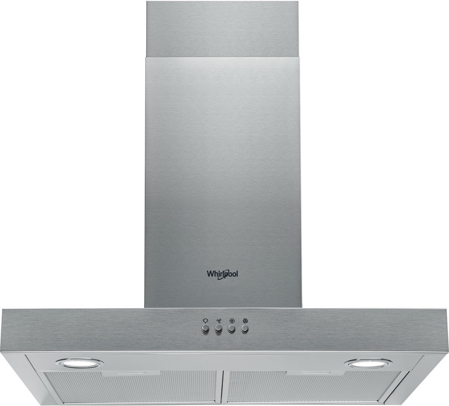 Whirlpool AKR 558/3 IX schouwkap