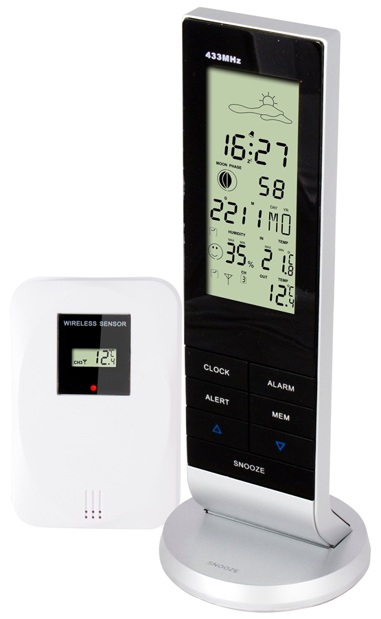 Alecto WS-1150 Weerstation