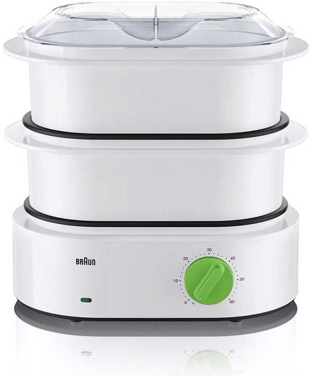 Braun FS 3000 TributeCollection stoomkoker