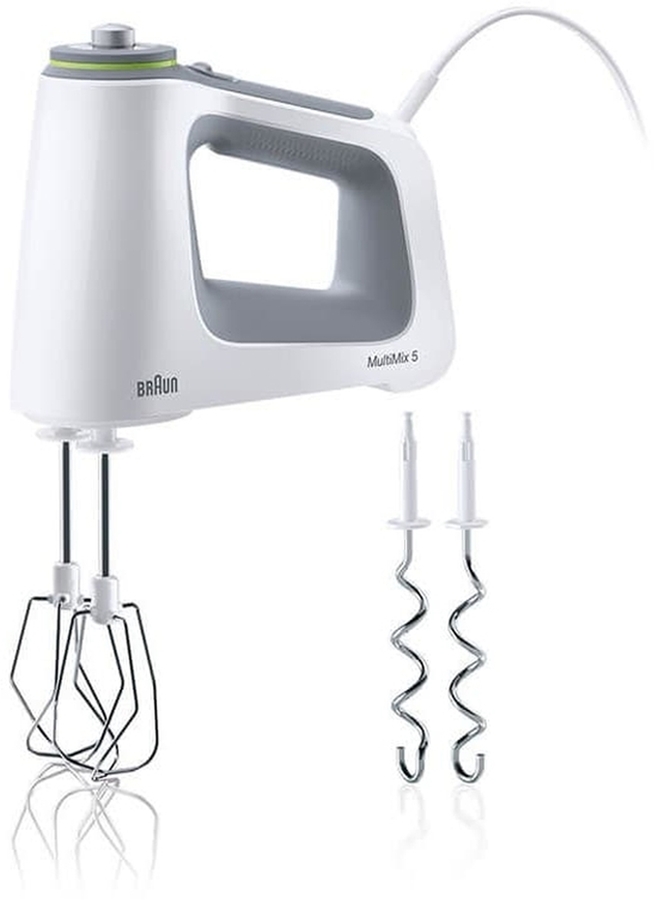 Braun HM 5100 WH MultiMix 5 handmixer