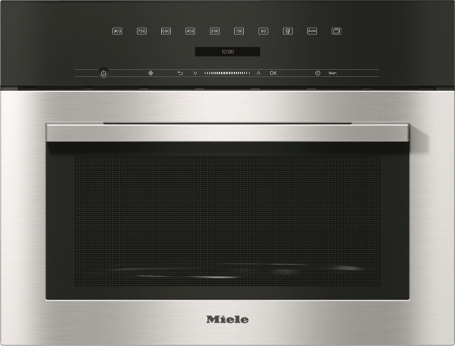 Miele M 7140 TC inbouw solo magnetron