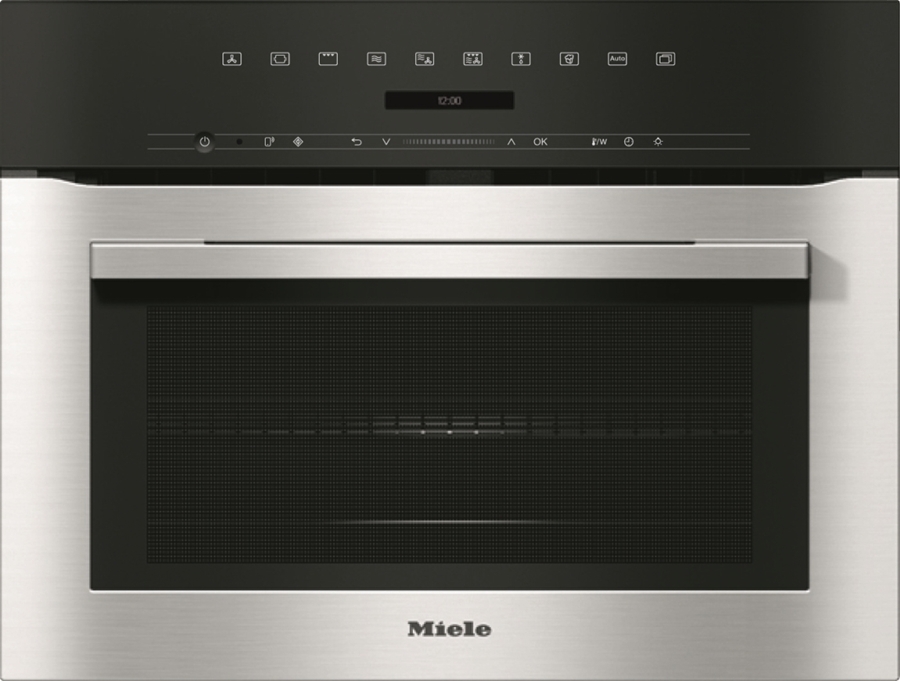 Miele H 7140 BM ContourLine Inbouw Oven met Magnetron