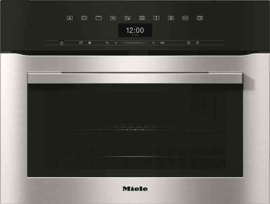 Miele H 7340 BM inbouw oven met magnetron