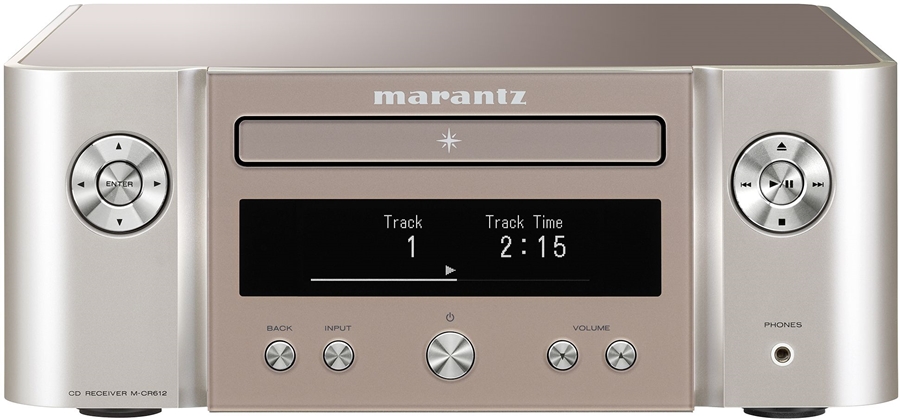 Marantz M-CR612 Melody X Microset