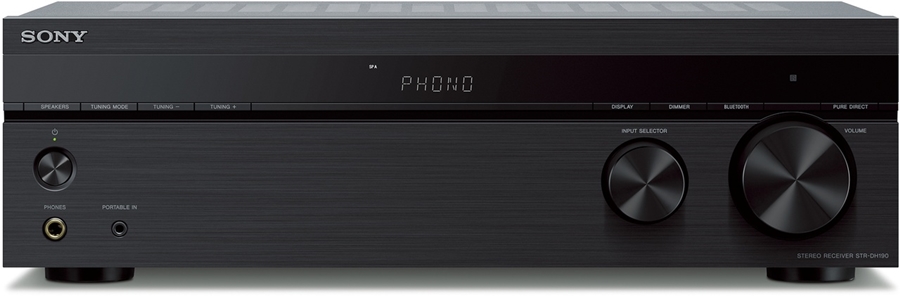 Sony STR-DH190 Stereo Receiver