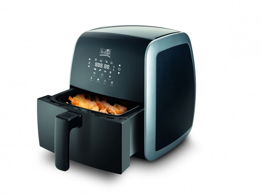 FRITEL 5804 SnackTastic Airfryer - Heteluchtfriteuse