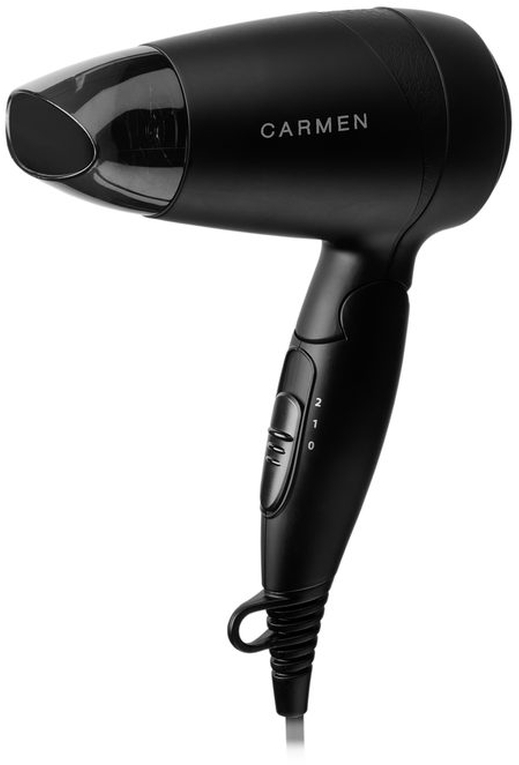 Carmen TD1215 Tiny Travel 1200 reisfohn