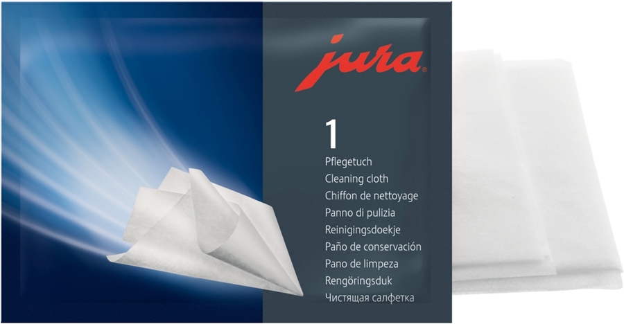 JURA reinigingsdoeken