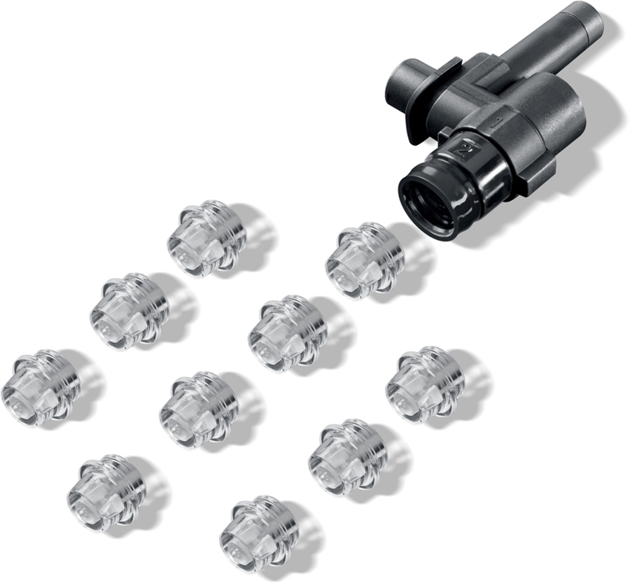 JURA vervangbare melkuitloop