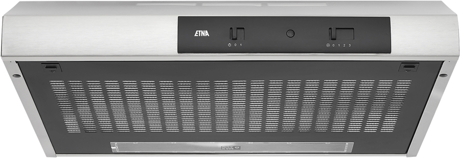 ETNA AO460RVS onderbouw afzuigkap
