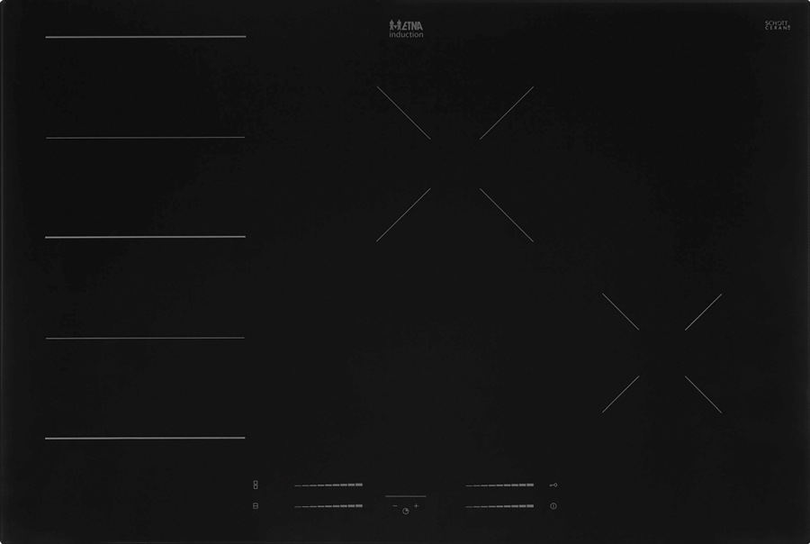 ETNA KIF577ZT inductie kookplaat
