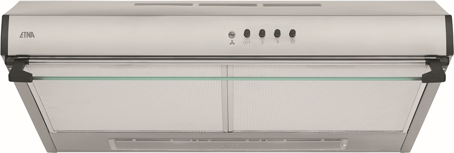 ETNA AO660RVS onderbouw afzuigkap