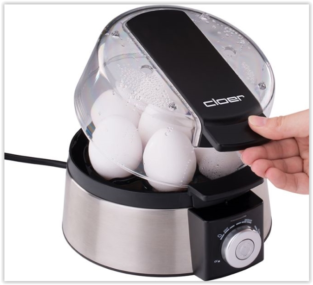 Cloer 6070 Eierkoker
