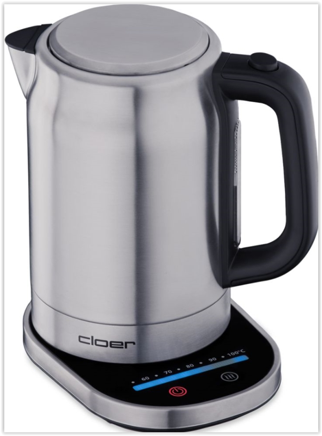 Cloer 4459 Waterkoker