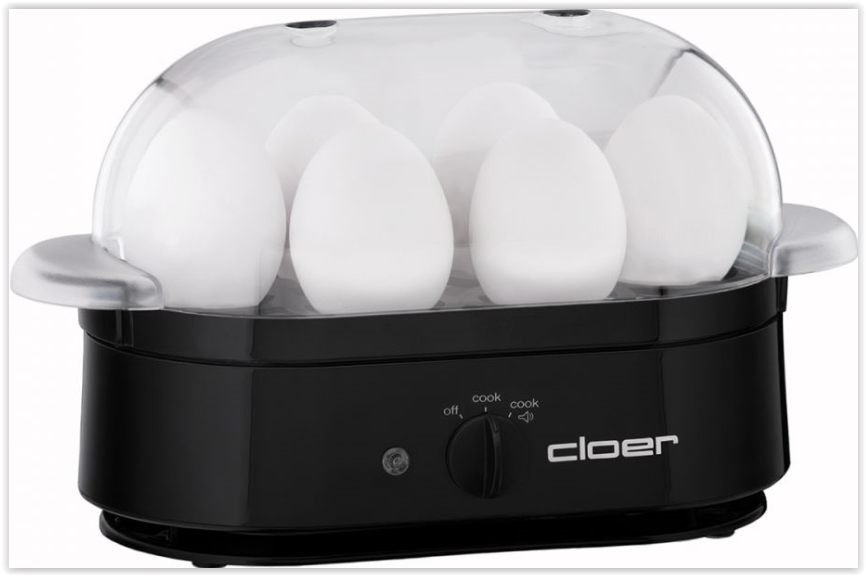Cloer 6080 Eierkoker