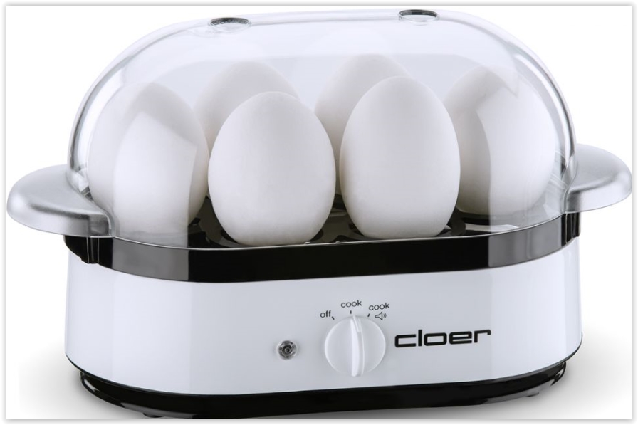 Cloer 6081 Eierkoker