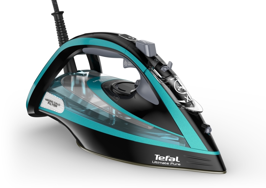 Tefal FV9844 Ultimate Pure stoomstrijkijzer