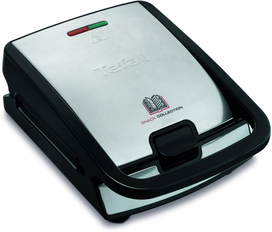 Tefal SW852D Multisnack Snack Collection tosti ijzer