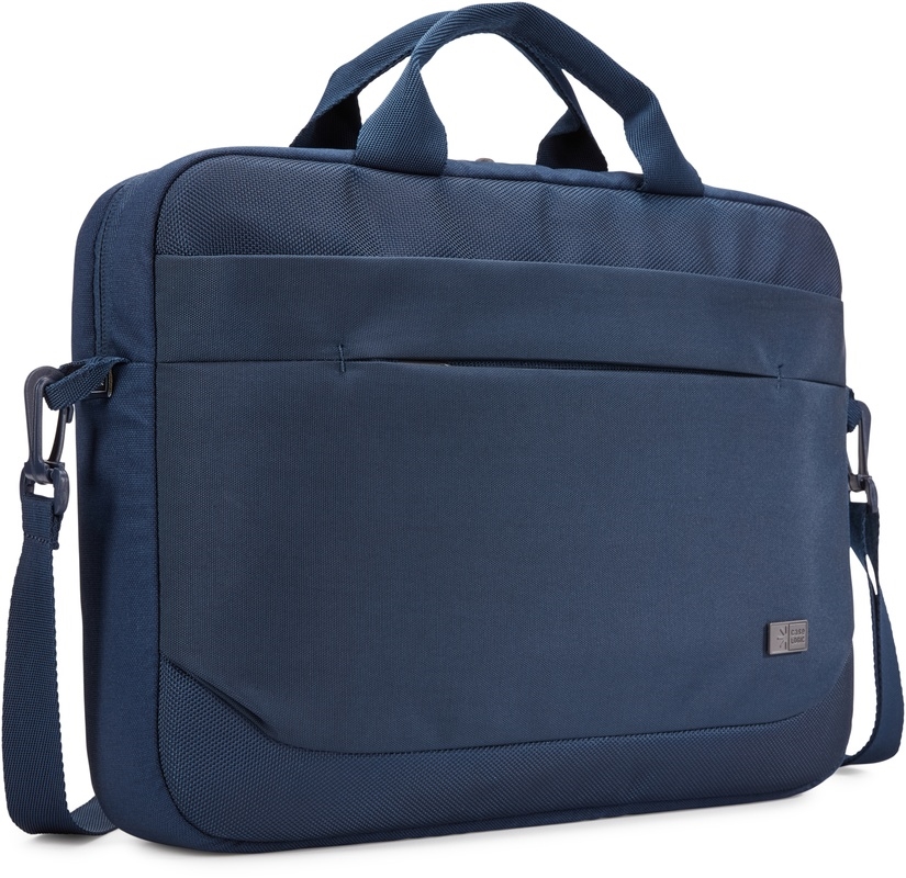 Case Logic Advantage laptoptas voor 14 inch laptops