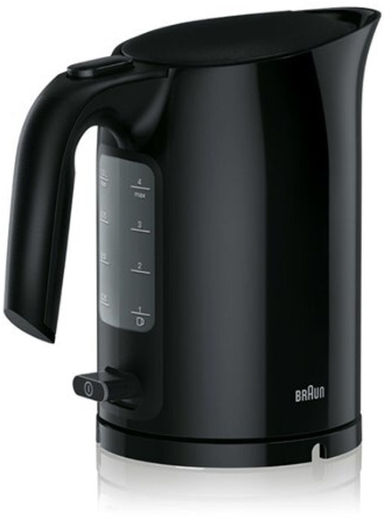 Braun WK 3000 BK PurEase waterkoker