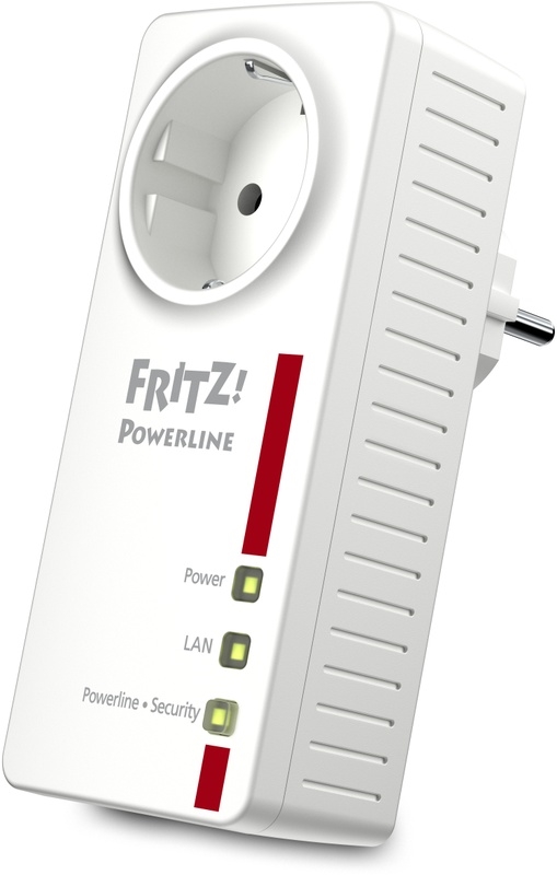 FRITZ!Powerline 1220E Edition International