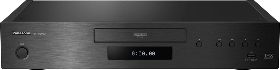 Panasonic DP-UB9004EG1 4K UHD Blu-ray speler (2021)