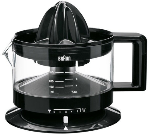 Braun CJ 3000 BK TributeCollection citruspers