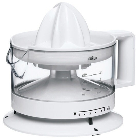 Braun CJ 3000 WH TributeCollection citruspers