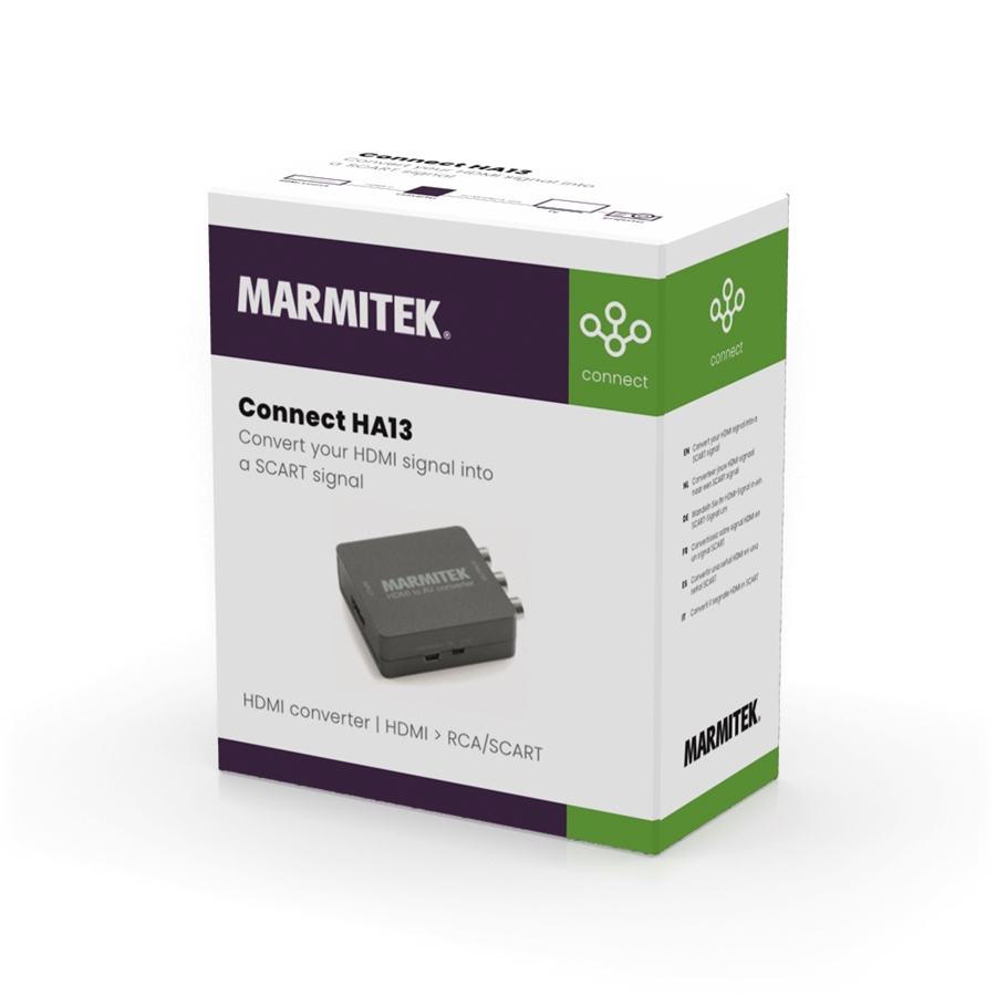 Marmitek Connect HA13 HDMI converter