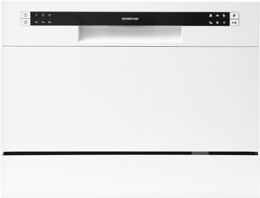 Inventum VVW5520 Vaatwasser