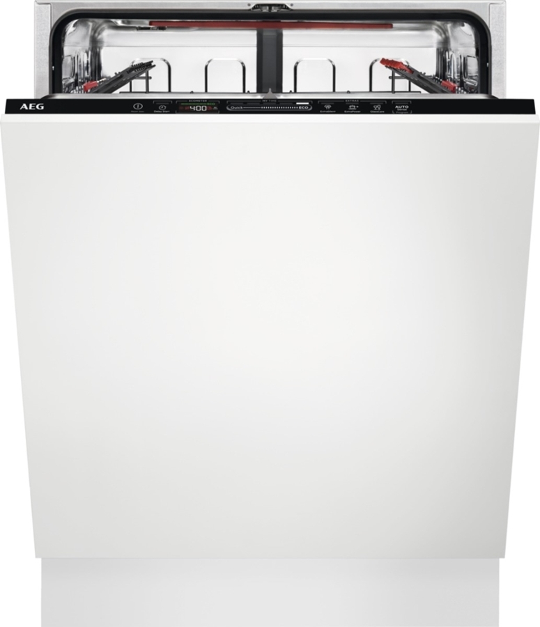 AEG FSE63637P 7000 GlassCare Vaatwasser