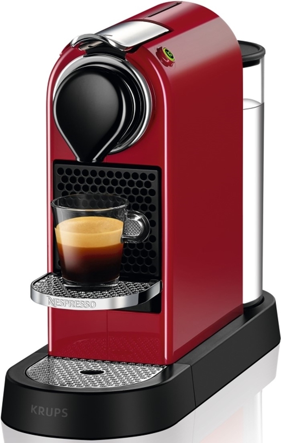 Krups XN7415 CitiZ Nespresso Apparaat
