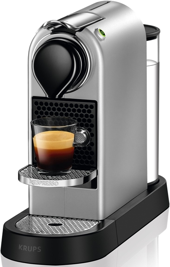 Krups XN741B CitiZ Nespresso Apparaat