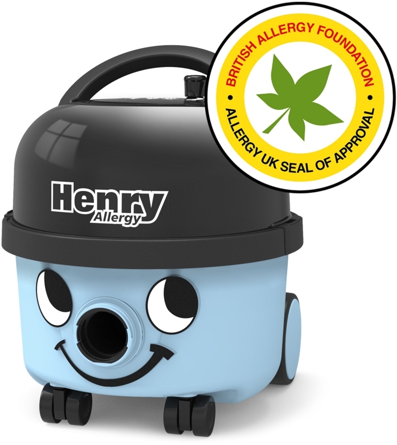 Numatic HVA 160-11 Henry Allergy Stofzuiger met Zak
