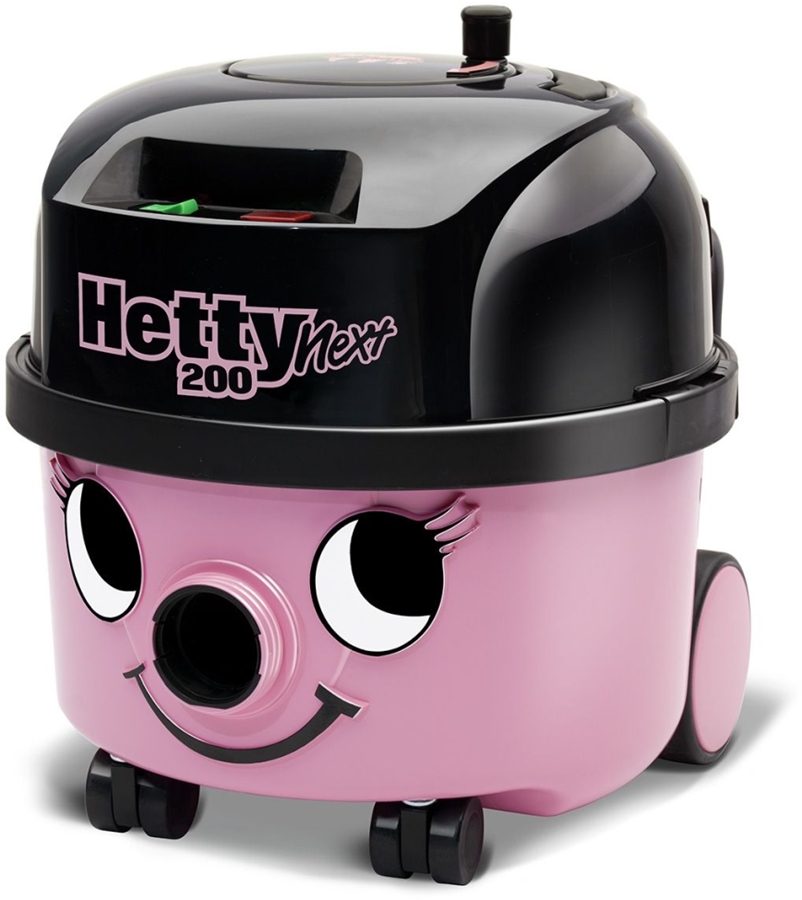 Numatic HVN 208-11 Hetty Next Stofzuiger met Zak