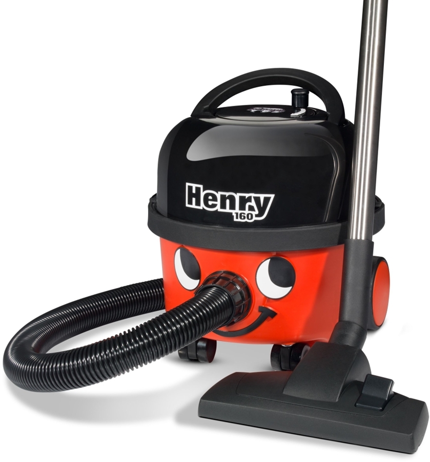 Numatic HVR 160 Henry Compact Stofzuiger met Zak