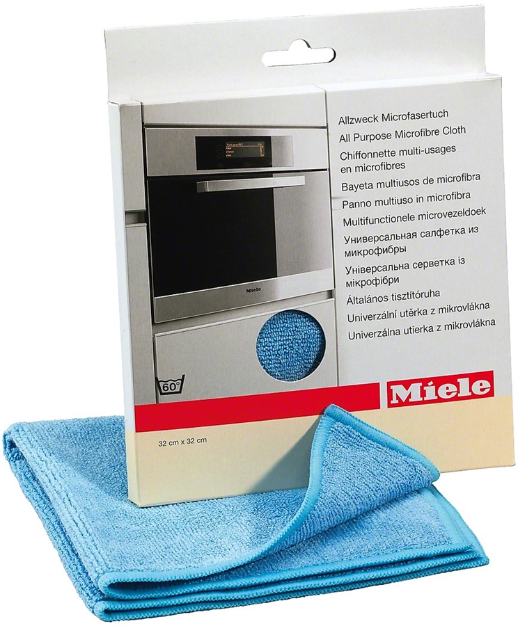 Miele GP MI X 0011 W multifunctionele microvezeldoek