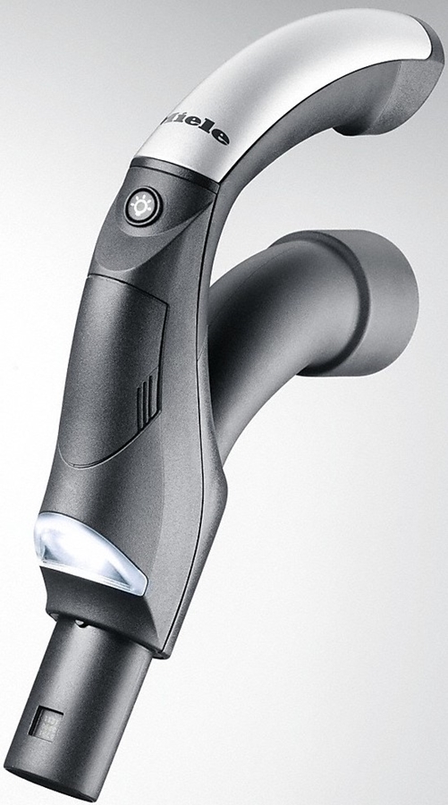 Miele SGC 20 ergonomische greep met LED-verlichting