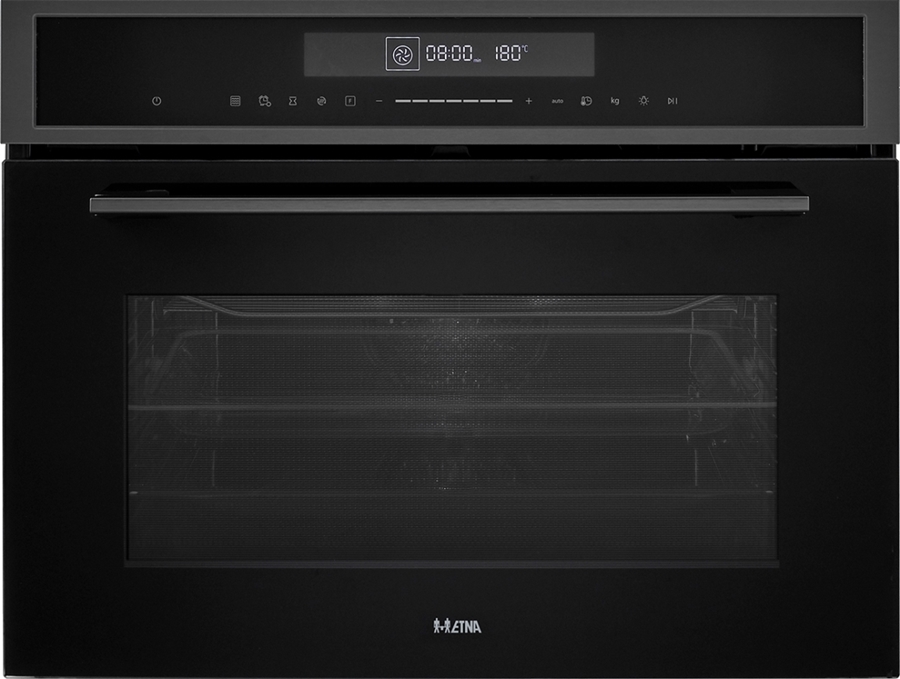 ETNA CM650Ti inbouw combi oven