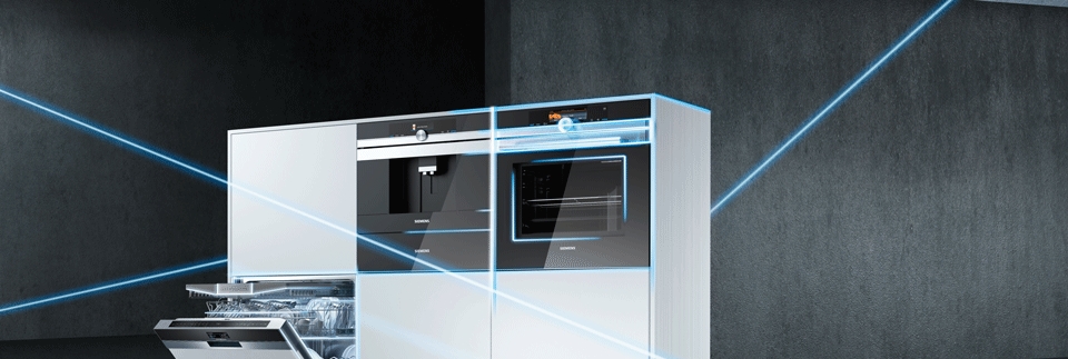 Home Connect Oven