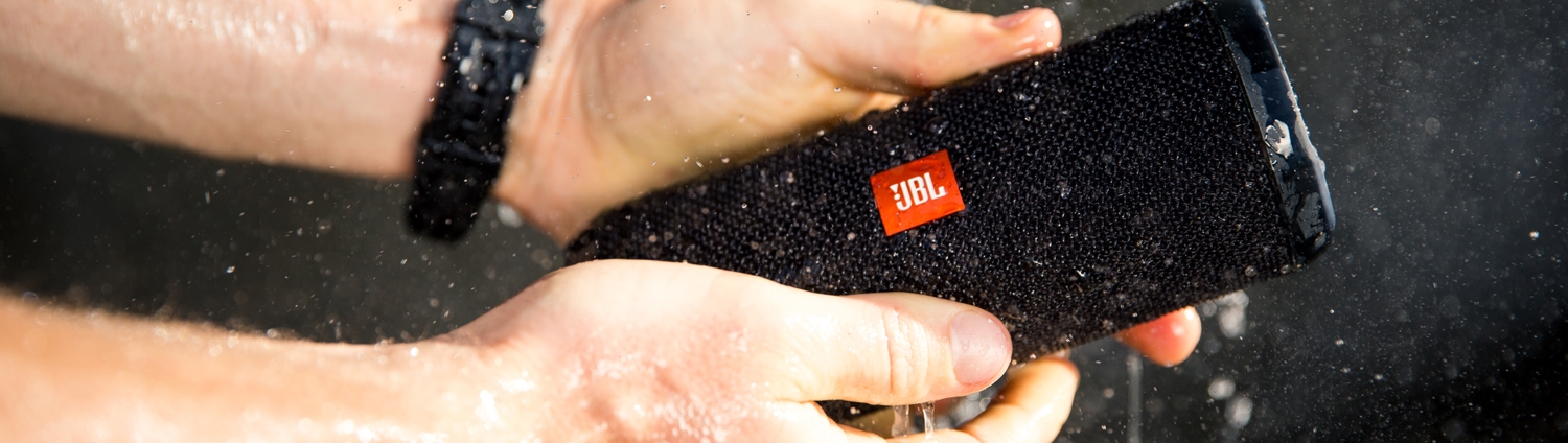 Portable audio