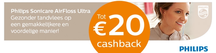 Philips Oral Healthcare cashback