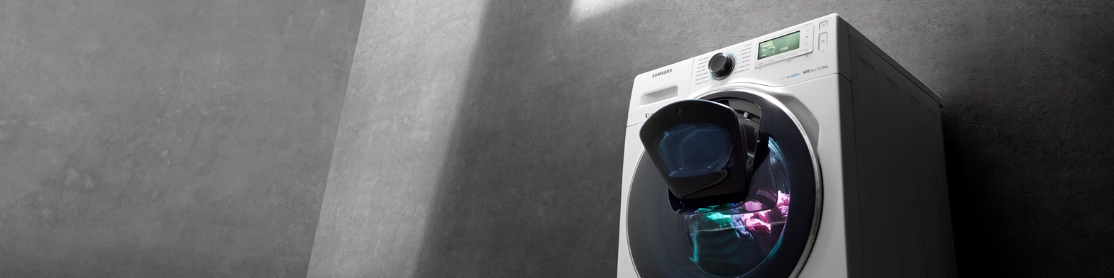5 Jaar garantie op Samsung AddWash