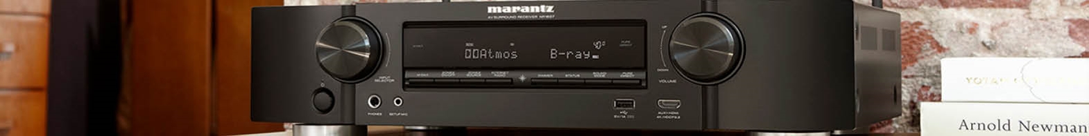 Marantz banner