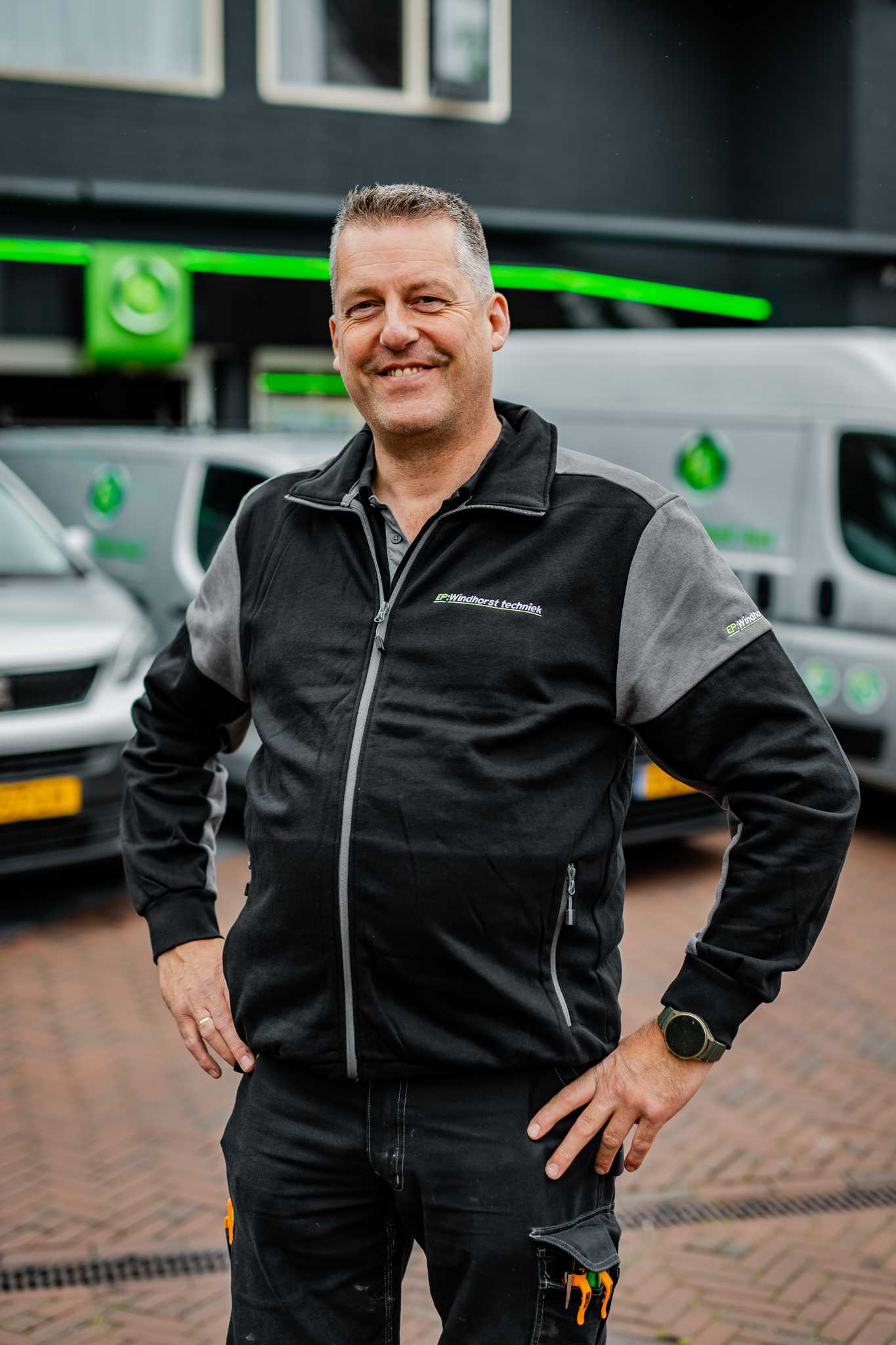 Team windhorst techniek