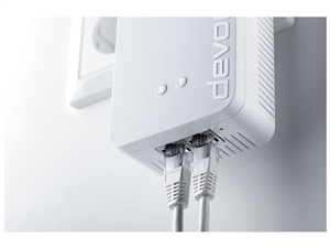 Powerline adapter via netwerk